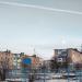 Баскетбольная площадка в городе Каменск-Шахтинский