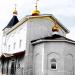 Храм Троицы Живоначальной в городе Магнитогорск