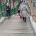 Лестница в городе Москва
