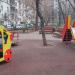 Детская игровая площадка в городе Москва