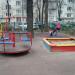Детская игровая площадка в городе Москва
