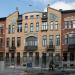 House 'De Nacht' in Antwerp city
