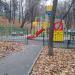 Детская игровая площадка в городе Москва