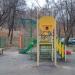 Детская игровая площадка в городе Москва