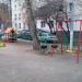 Детская игровая площадка в городе Москва