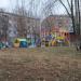 Детская игровая площадка в городе Москва