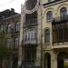Huis Quinten Matsys (nl) in Antwerp city