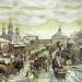 Церковь Флора и Лавра у Мясницких ворот в городе Москва