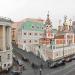 Церковь Флора и Лавра у Мясницких ворот в городе Москва