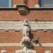 Mansion 'Pieter De Coninck' in Antwerp city