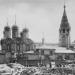 Церковь Космы и Дамиана Ассийских в Нижних Садовниках  (Церковь Космы и Дамиана Ассийских у Комиссариата) в городе Москва