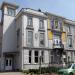 Burgerhuis Apolloon (nl) in Antwerp city