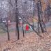 Детская игровая площадка в городе Москва