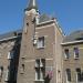 Nottebohm Kliniek - hoofdgebouw (nl) in Antwerp city