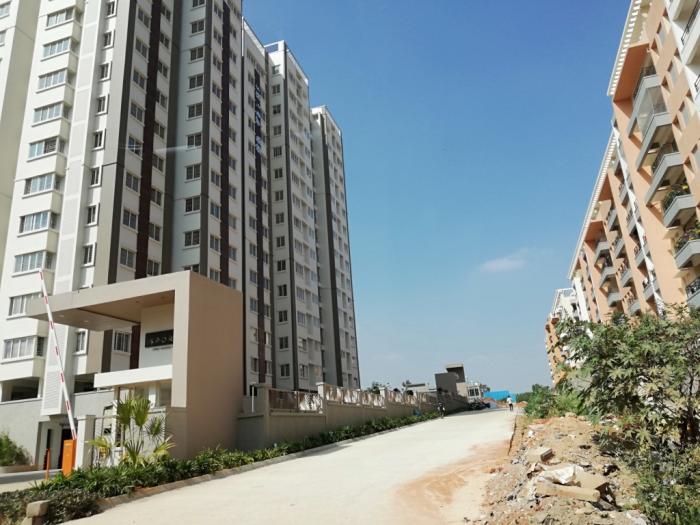 Arvind Sporcia Bengaluru apartments