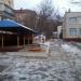 Территория детского сада в городе Киев