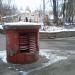 Вентшахта в городе Киев