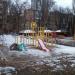 Территория детского сада в городе Киев