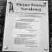 Miejsce Pamięci Narodowej (pl) in Lublin city