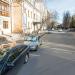 Автомобильная парковка № 115 в городе Казань