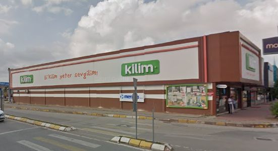 Kilim Mobilya Sertac Sakarya Ofis Buro Ishani