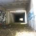 Заброшенный тоннель недостроенной теплотрассы в городе Кострома