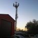 Антенно-мачтовое сооружение сотовой связи ПАО «МегаФон» в городе Волгоград