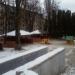 Территория детского сада в городе Киев