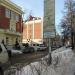 Автомобильная парковка № 114 в городе Казань