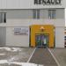 Автоцентр Renault в місті Шептицький