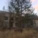 Военные склады в городе Приозерск