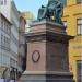 Josef Jungmann's memorial in Prague city