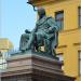 Josef Jungmann's memorial in Prague city