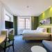 Hampton by Hilton Antwerp Central Station in Antwerp city