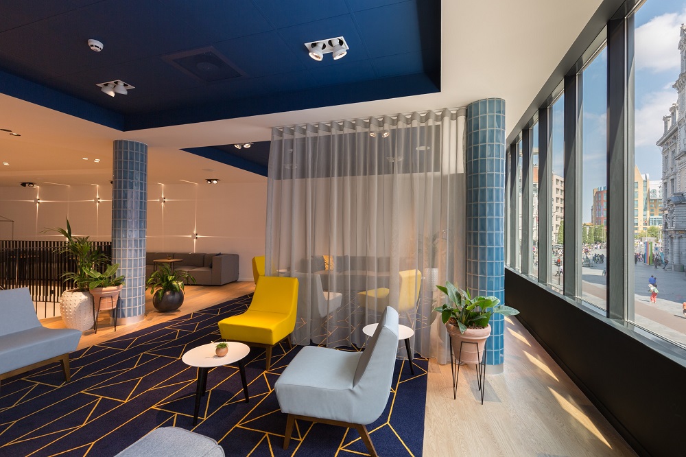 Hampton By Hilton Antwerp Central Station - Antwerp