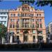 Palace of the insurance company Assicurazioni Generali in Prague city