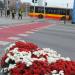Przejście dla pieszych in Warszawa city