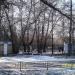 Северный въезд на территорию Кусковской усадьбы (КПП-4) в городе Москва
