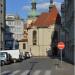 St. Vojtěch church in Prague city