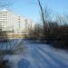 Бывшее озеро в городе Москва