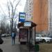 Остановка общественного транспорта «23-й квартал Новых Черёмушек» (Конечная) в городе Москва
