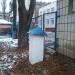 Вентшахта в городе Киев