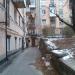 Хозяйственный двор ресторана Диксиленд в городе Киев