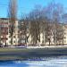 Savieckaja vulica, 121 in Homieĺ city