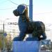 Композиция «Желтая земляная собака» (ru) in Homieĺ city
