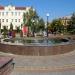 Фонтан в городе Киев