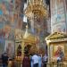 Рака с мощами Игнатия Брянчанинова и икона в городе Ярославль