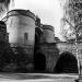 Gatehouse in Nottingham city