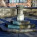 Sherwood Foresters Sundial in Nottingham city