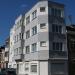 Flatgebouw (nl) in Antwerp city